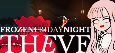 Frozen Friday Night: The Eve banner