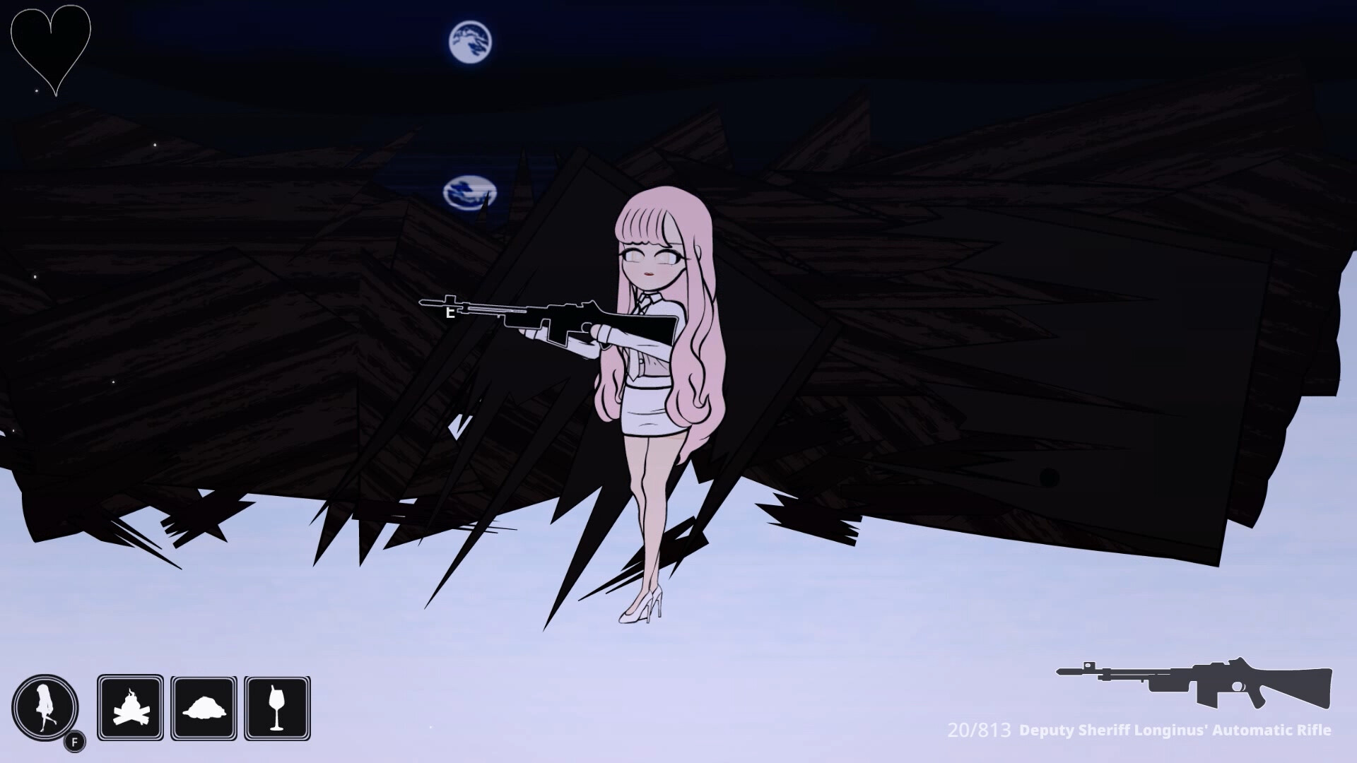 Frozen Friday Night: The Eve screenshot 33