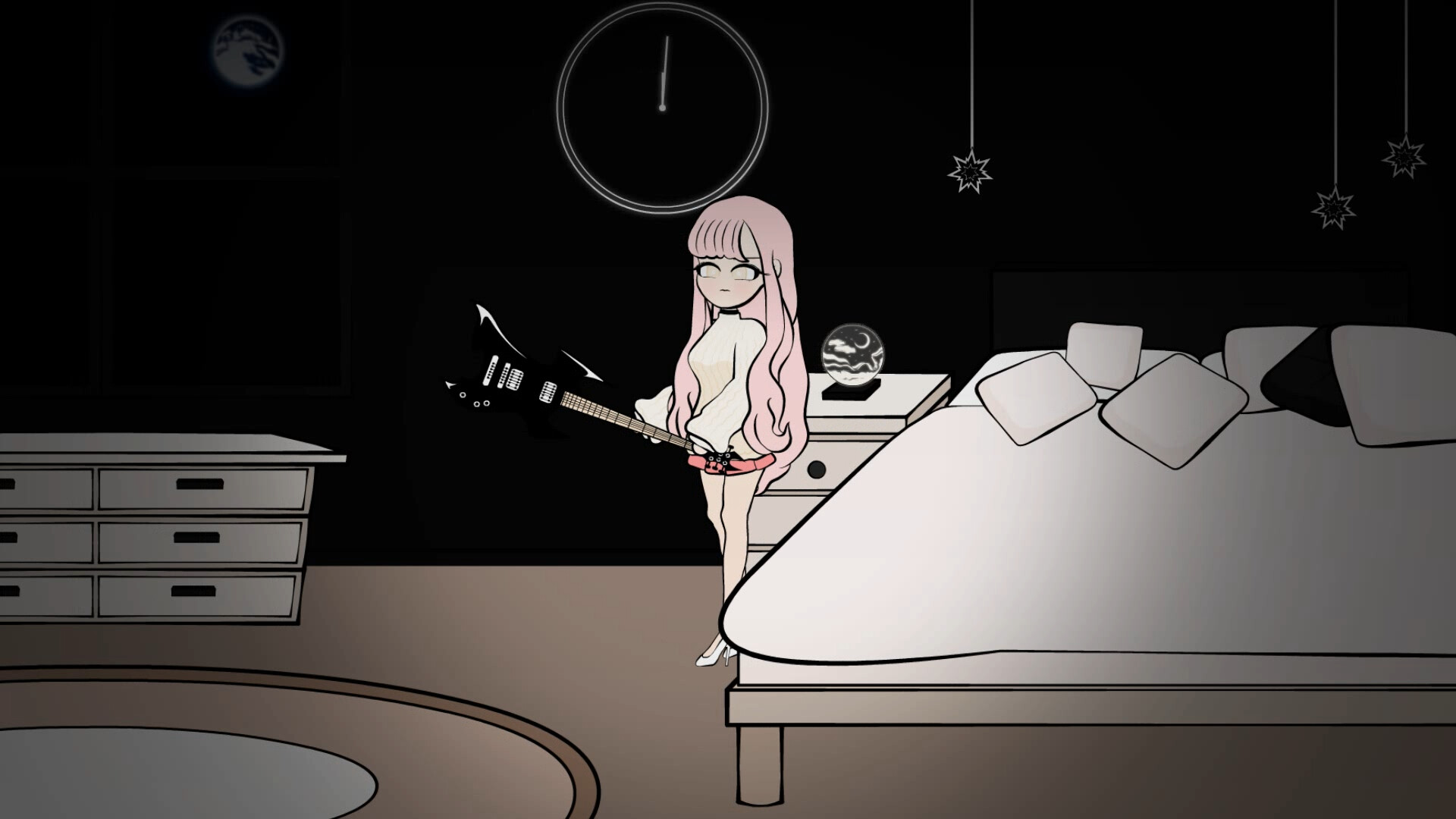 Frozen Friday Night: The Eve screenshot 23