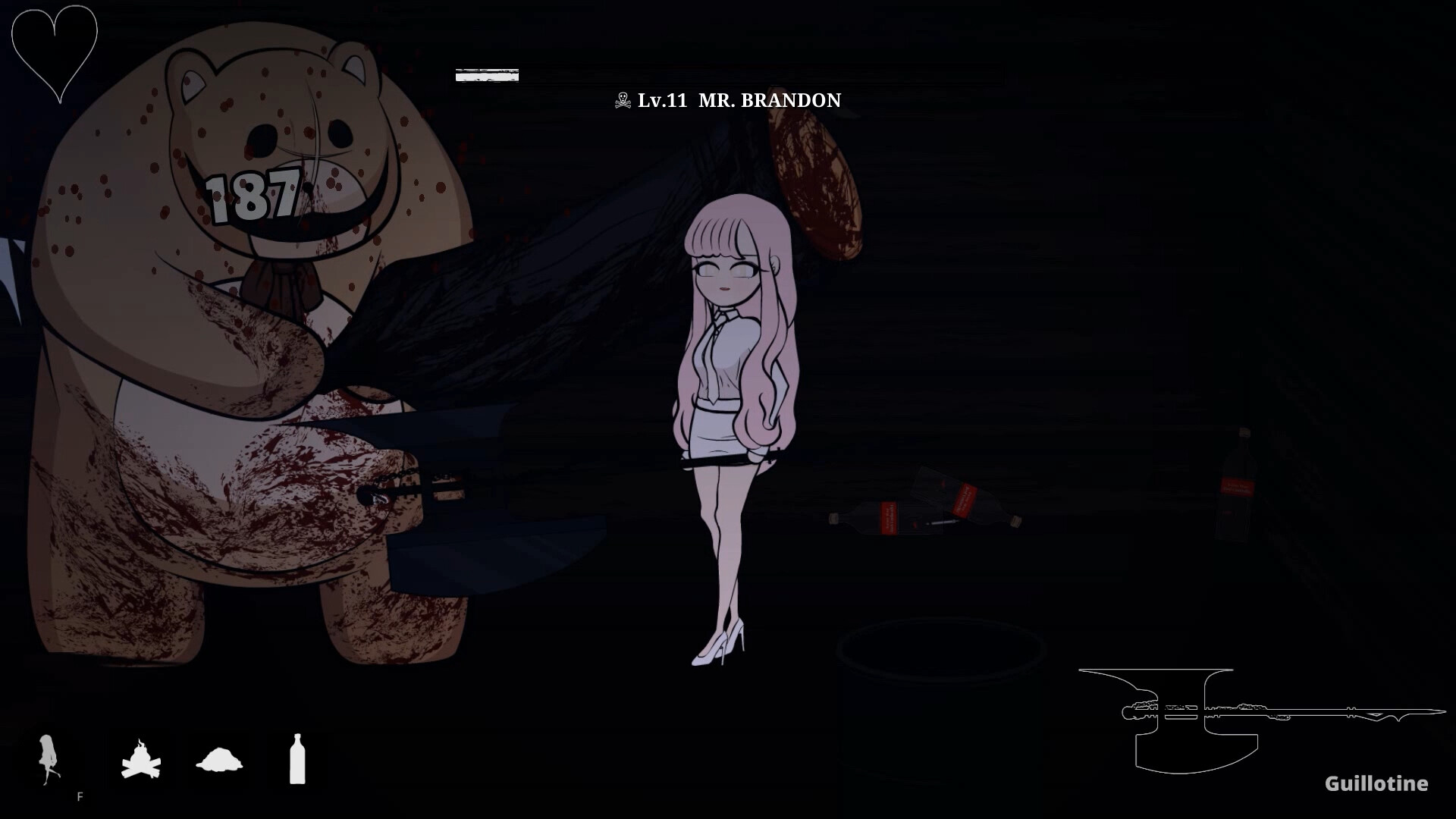 Frozen Friday Night: The Eve screenshot #7