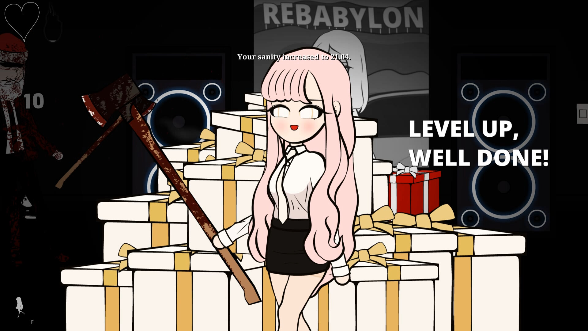 Frozen Friday Night: The Eve screenshot #34