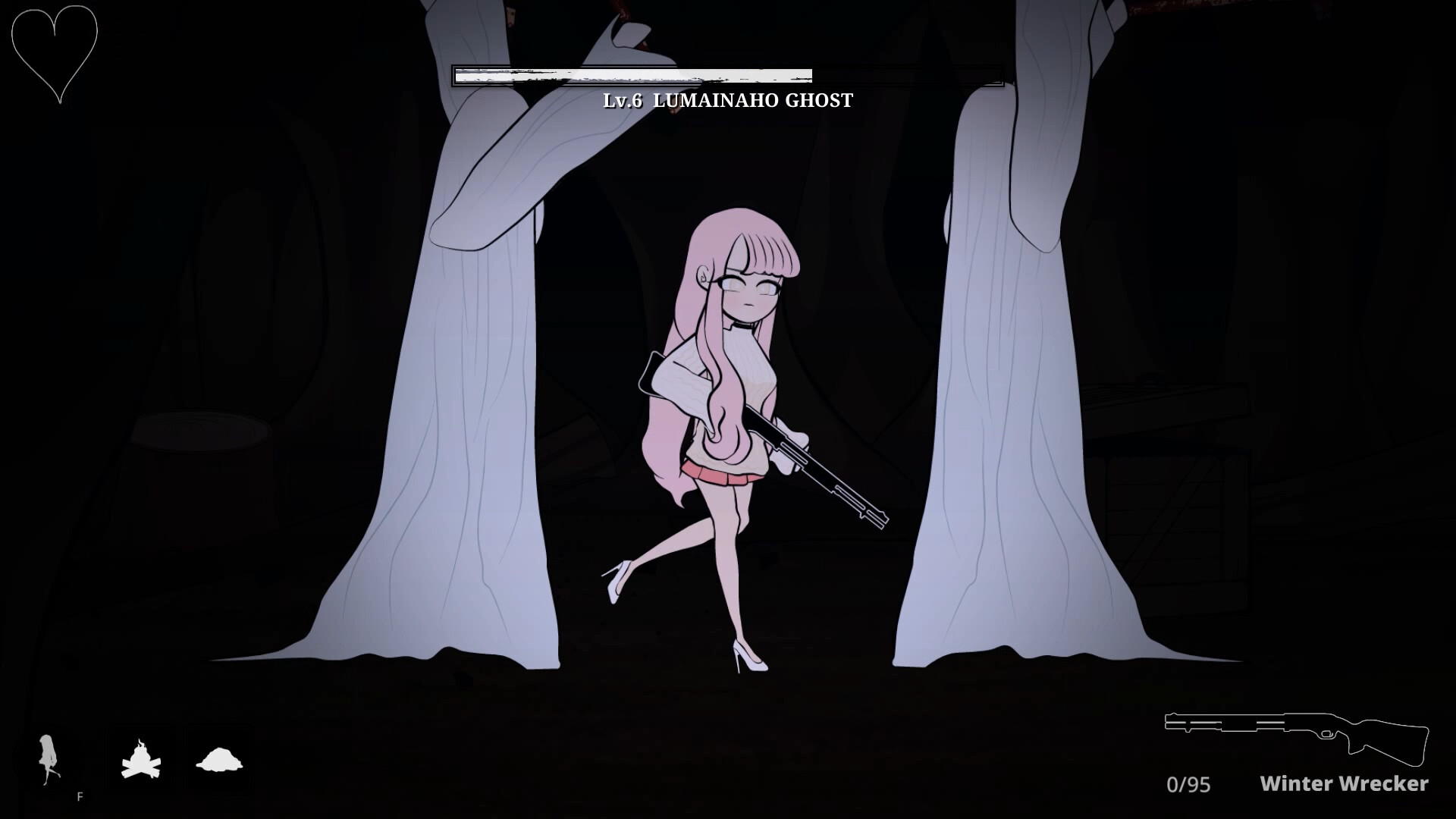 Frozen Friday Night: The Eve screenshot #9