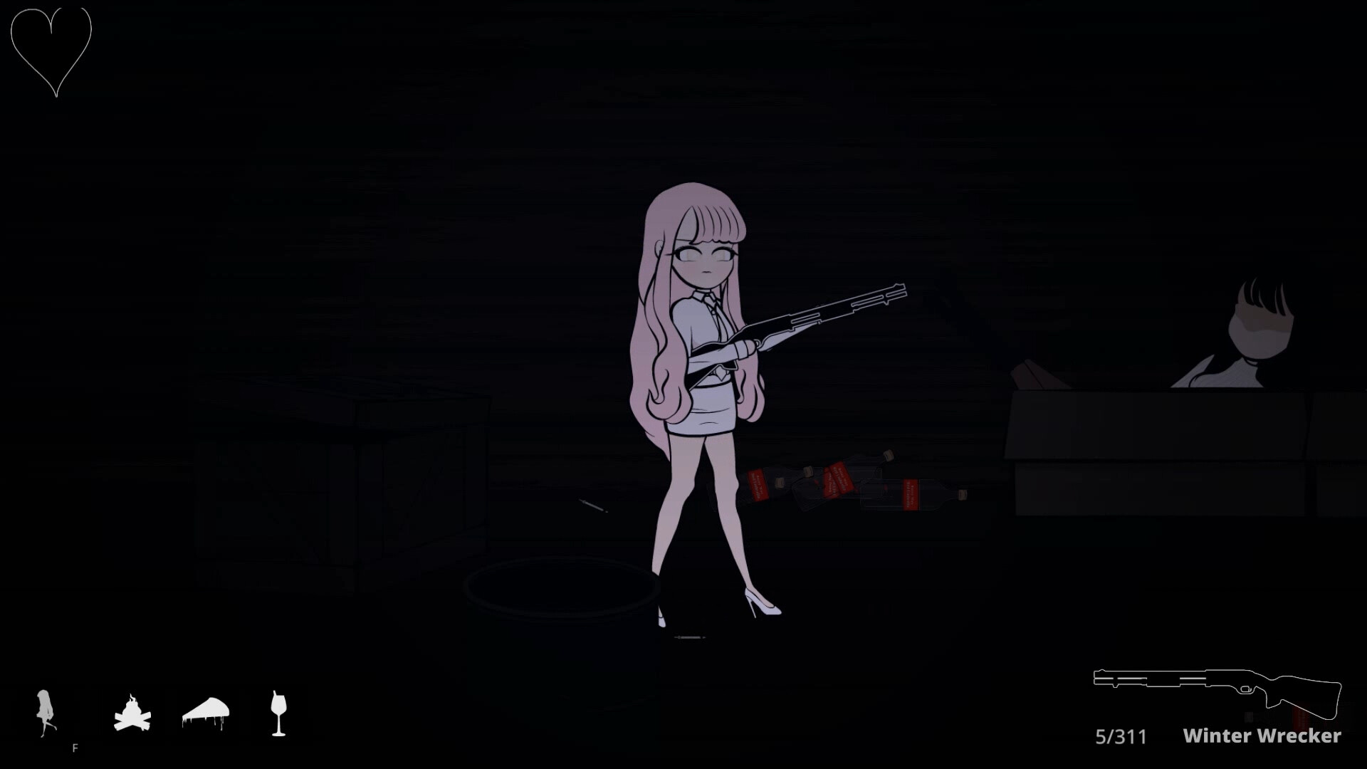 Frozen Friday Night: The Eve screenshot 28