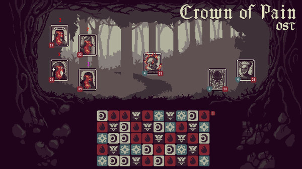 Crown of Pain Soundtrack screenshot 1