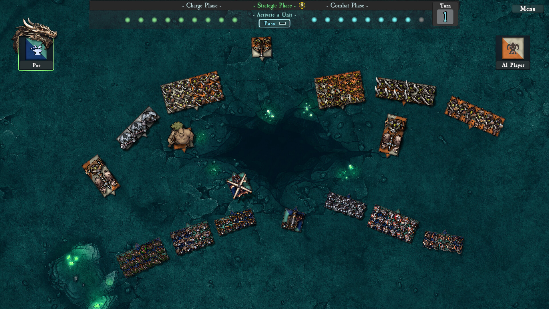 SOVL: Fantasy Warfare screenshot 3