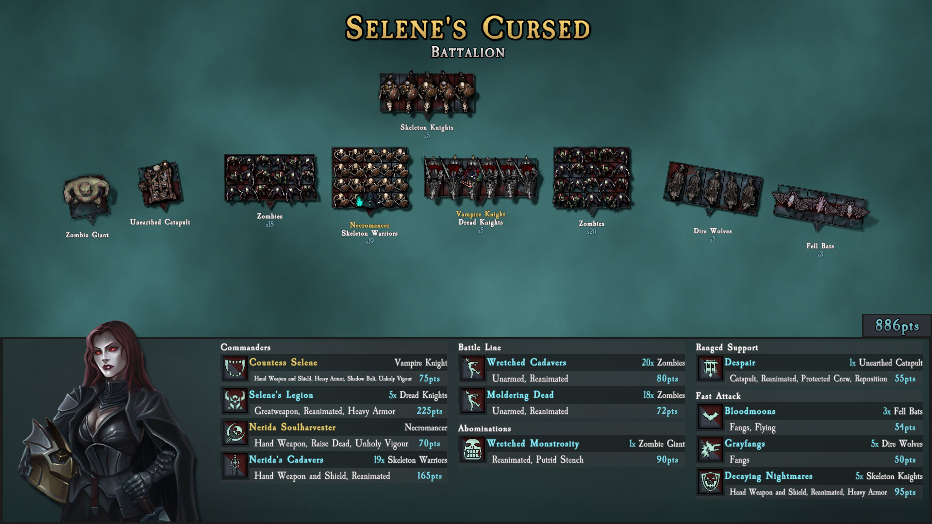 SOVL: Fantasy Warfare screenshot 8