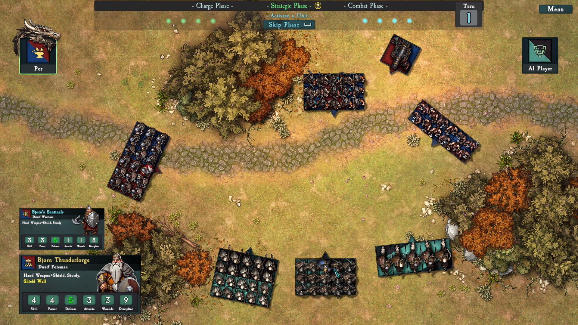 SOVL: Fantasy Warfare screenshot 5