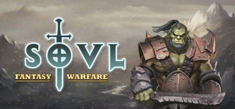 SOVL: Fantasy Warfare Steam Banner