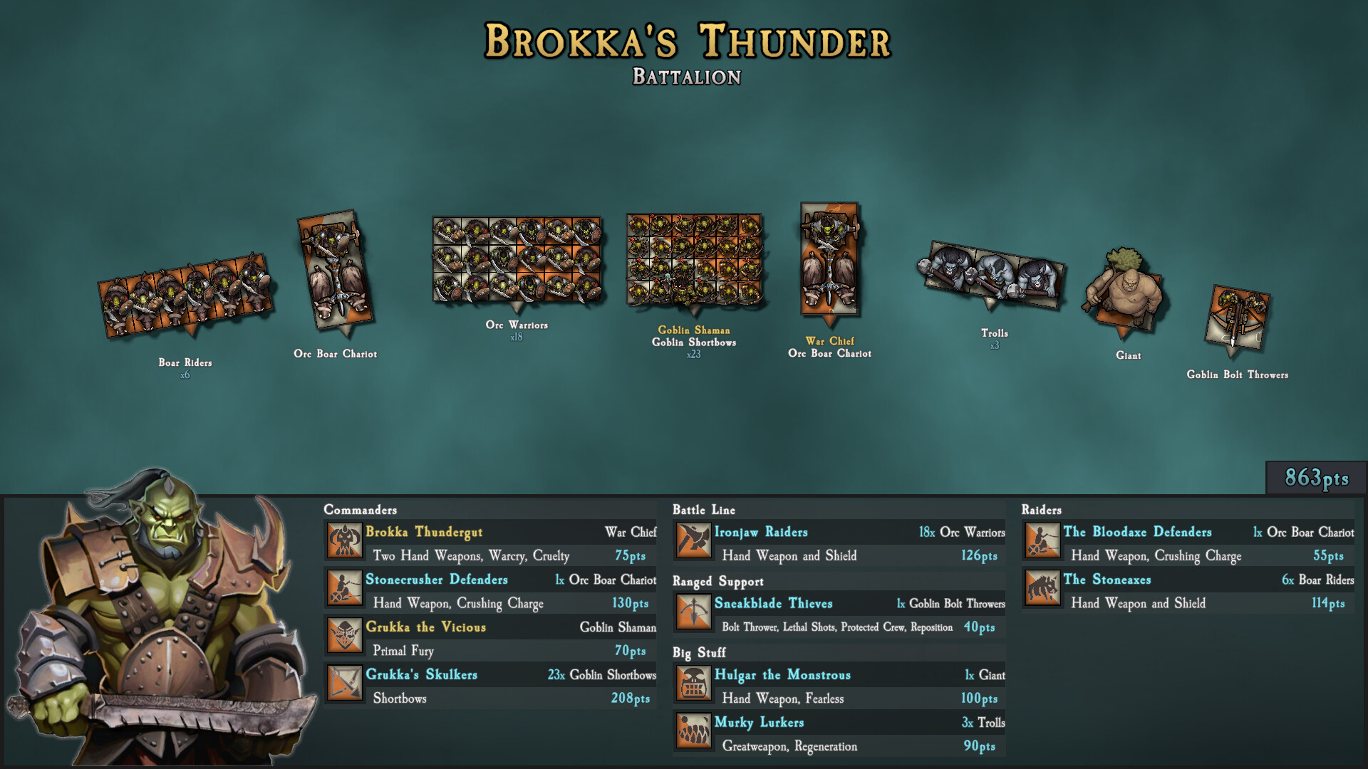 SOVL: Fantasy Warfare screenshot 2