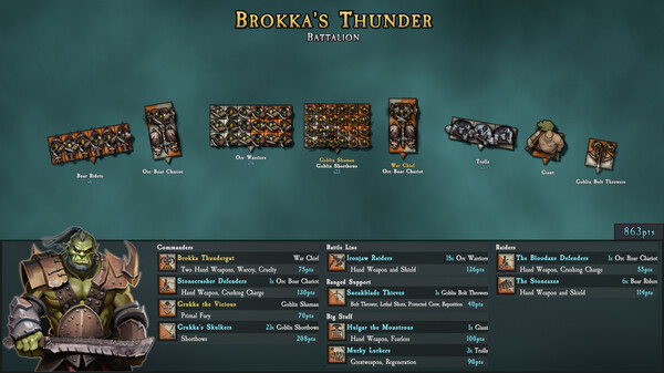 SOVL: Fantasy Warfare