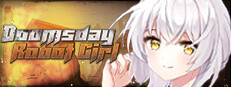 Doomsday Robot Girl game cover