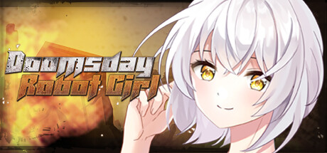 Doomsday Robot Girl banner