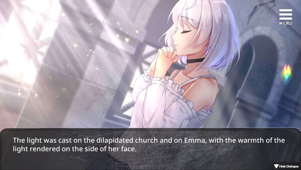 Doomsday Robot Girl Screenshot