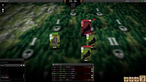 World Seed screenshot