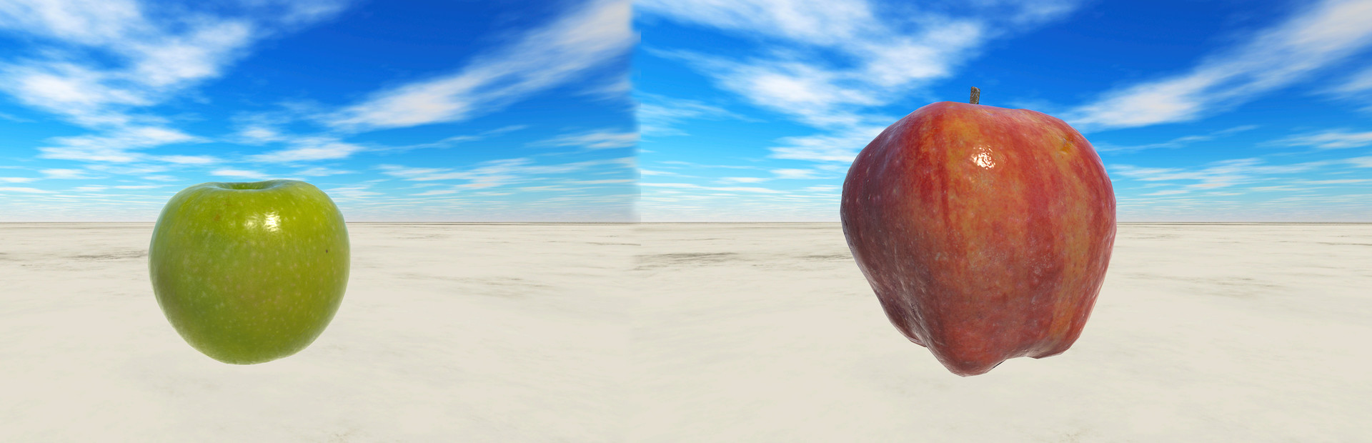Apple Simulator