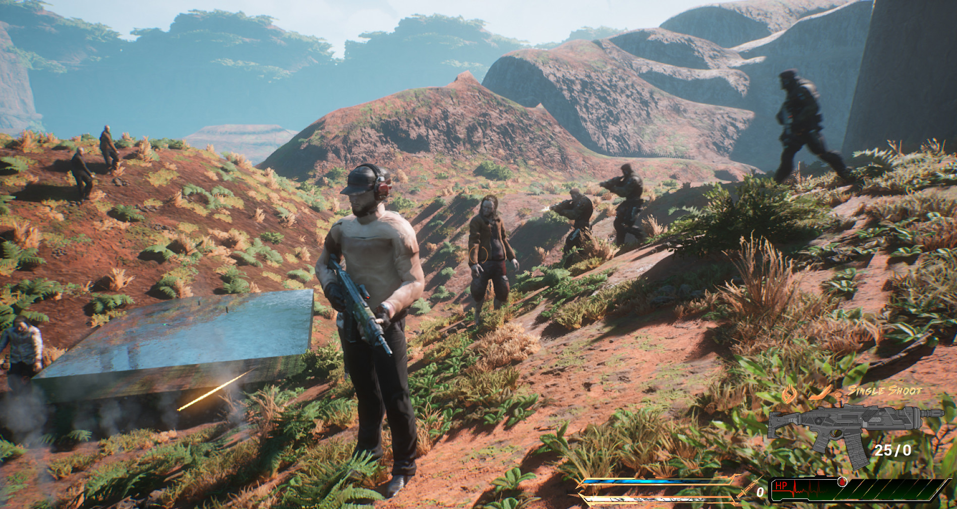 Gangsta: The Return screenshot screenshot 4