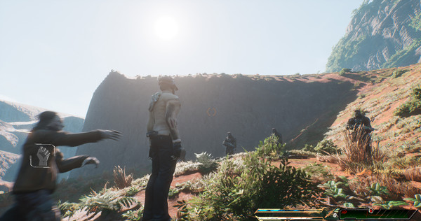 Gangsta: The Return screenshot 2