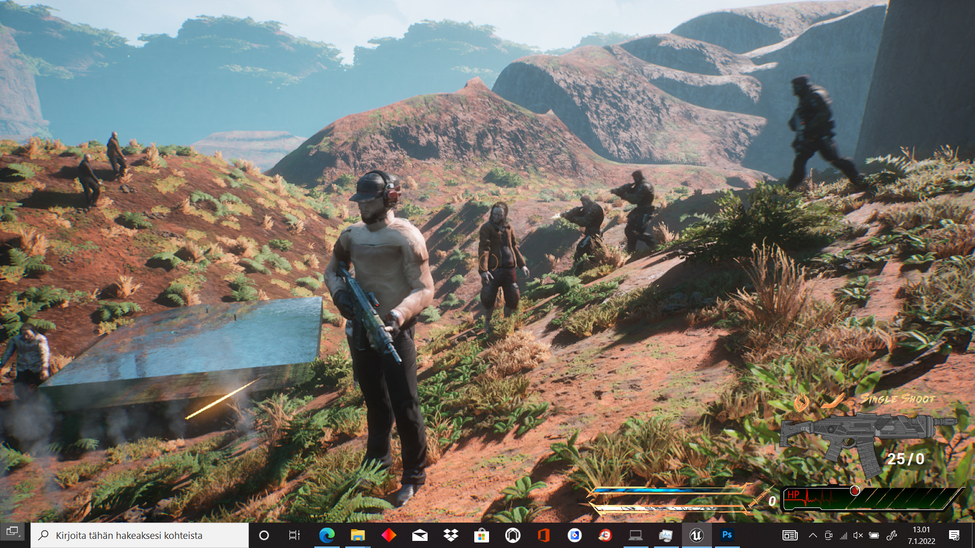 Gangsta: The Return screenshot screenshot 6