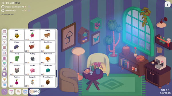 Your Personal Chill Apartment game for Linux 1