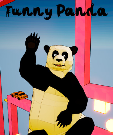 Funny Panda