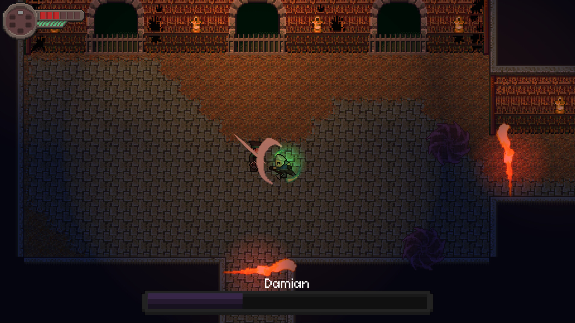 The Forgotten Castle screenshot #3