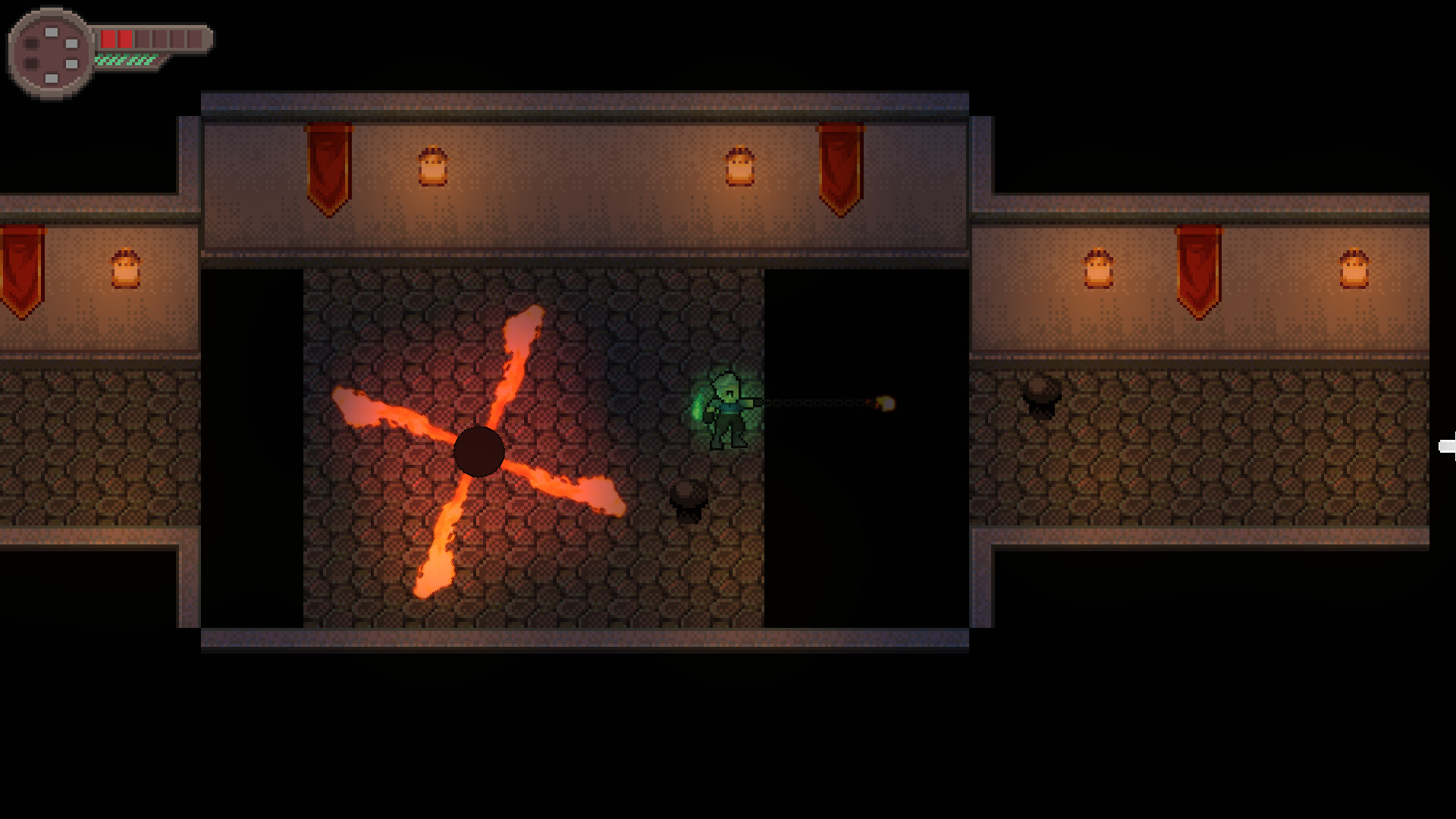 The Forgotten Castle screenshot #1