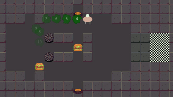 Скриншот 1 из игры tsjost's Heroic Soup Bazooka