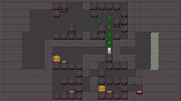 Скриншот 2 из игры tsjost's Heroic Soup Bazooka