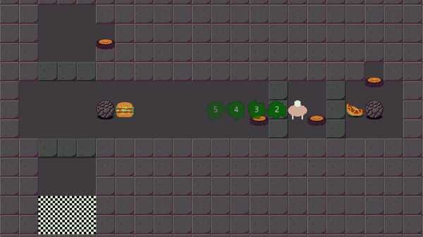 Скриншот 3 из игры tsjost's Heroic Soup Bazooka