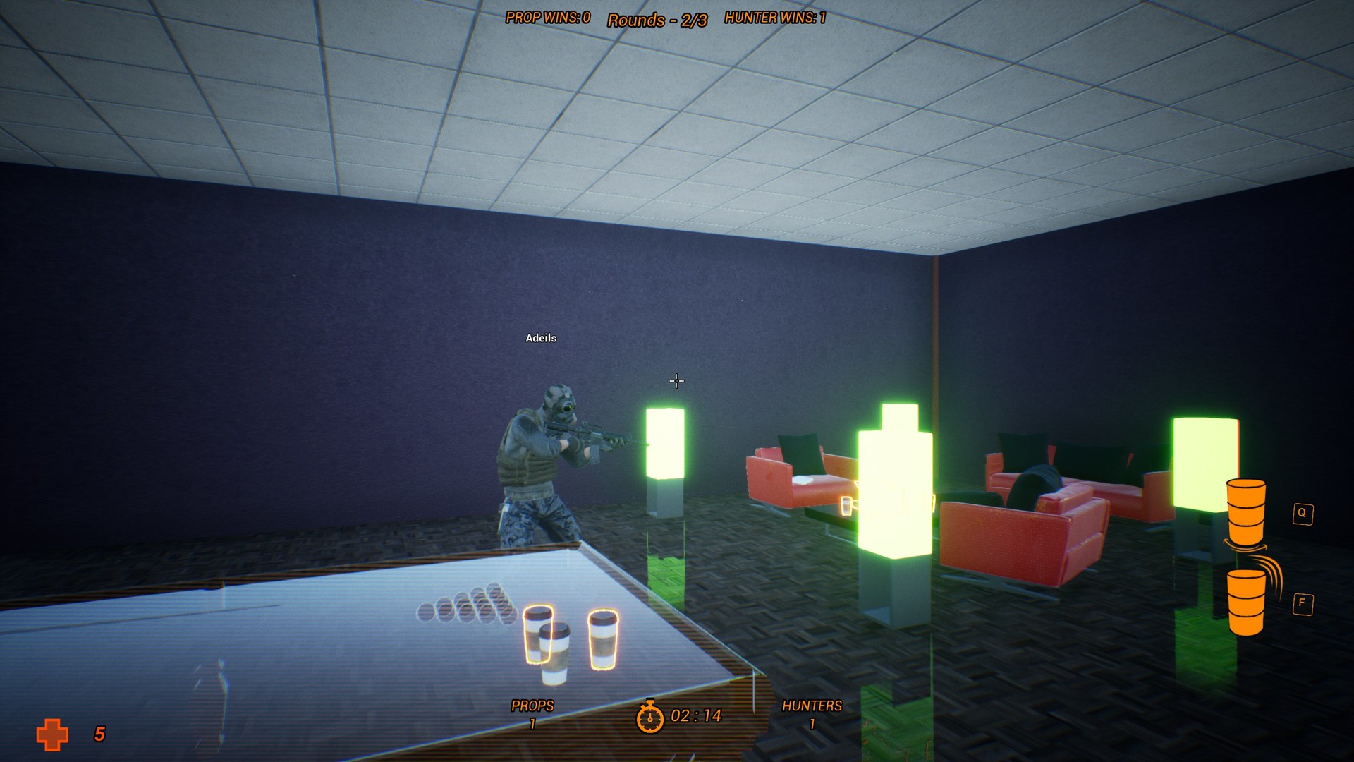 Prop Hunt 2.0 Featured Screenshot #1