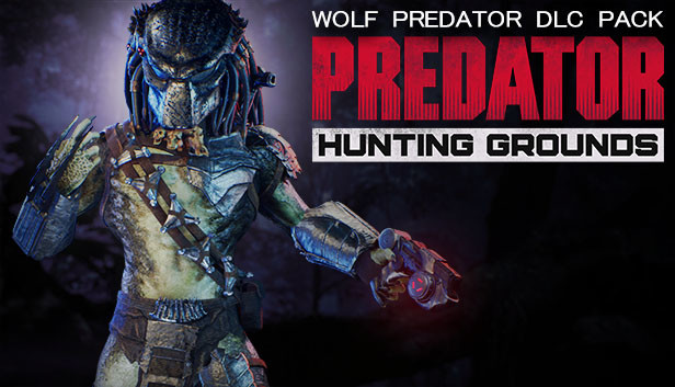Predator: Hunting Grounds - Wolf Predator