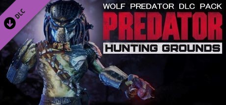 Predator: Hunting Grounds - Wolf Predator