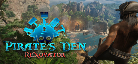 Pirate's Den Renovator Header Image
