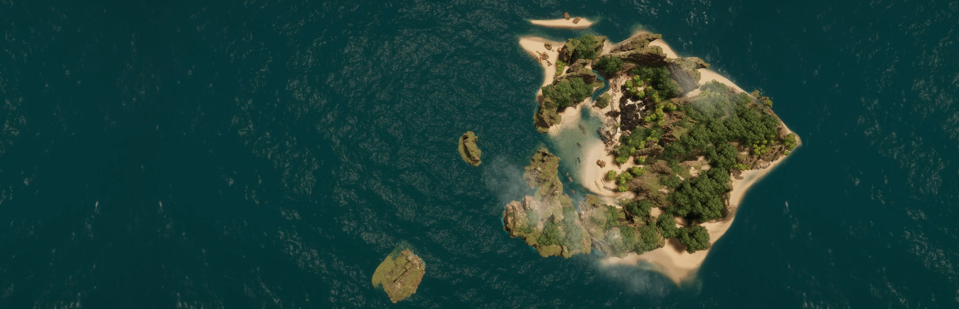 Pirate's Den Renovator