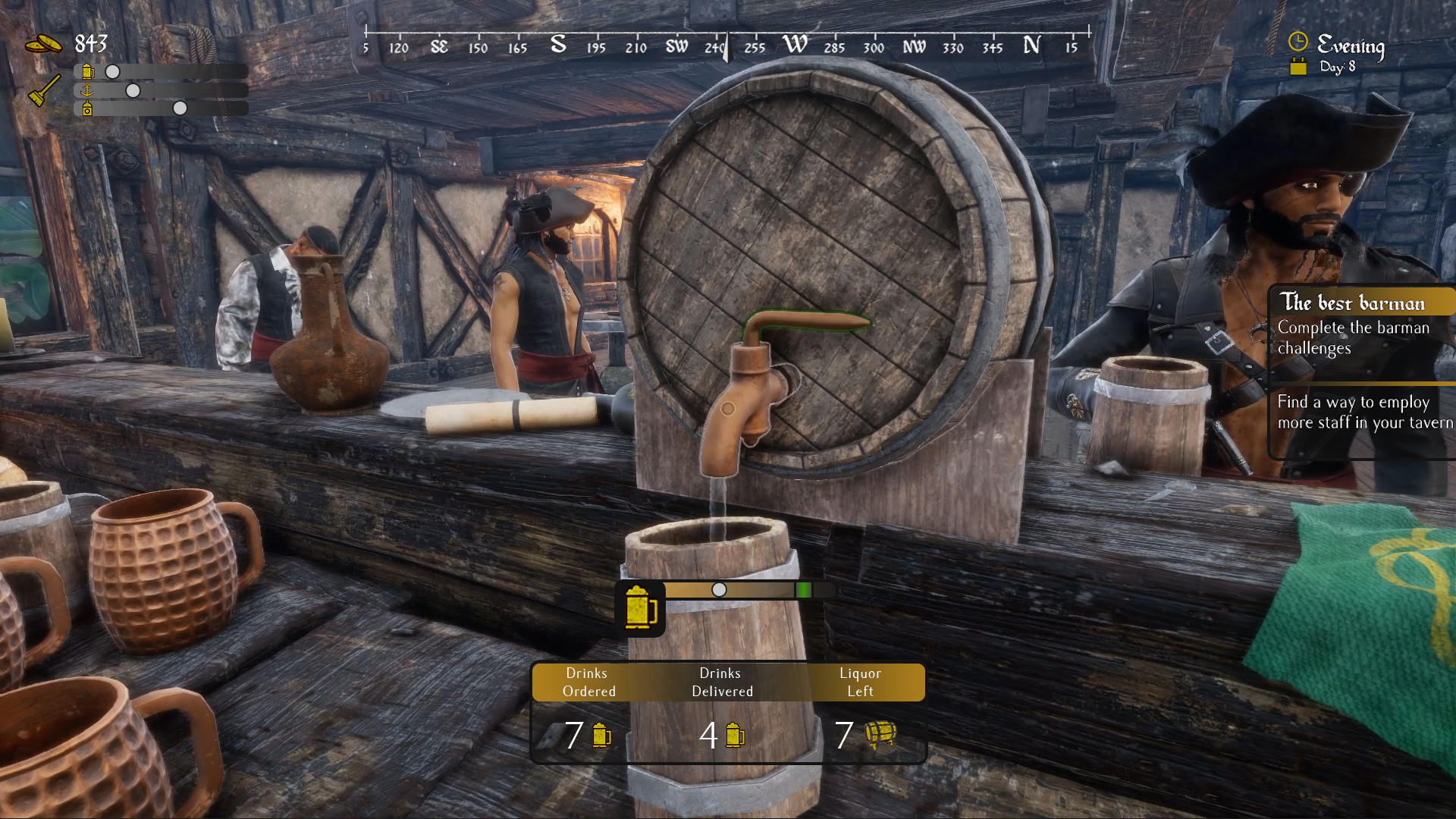 Pirate's Den Renovator screenshot #3