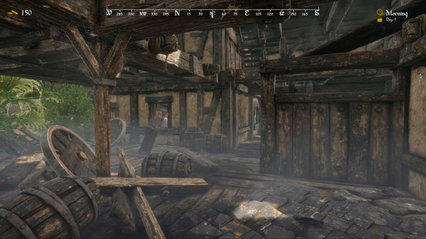 Pirate's Den Renovator