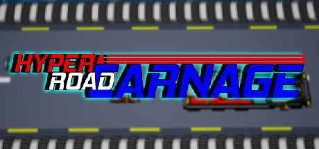 Hyper Road Carnage banner