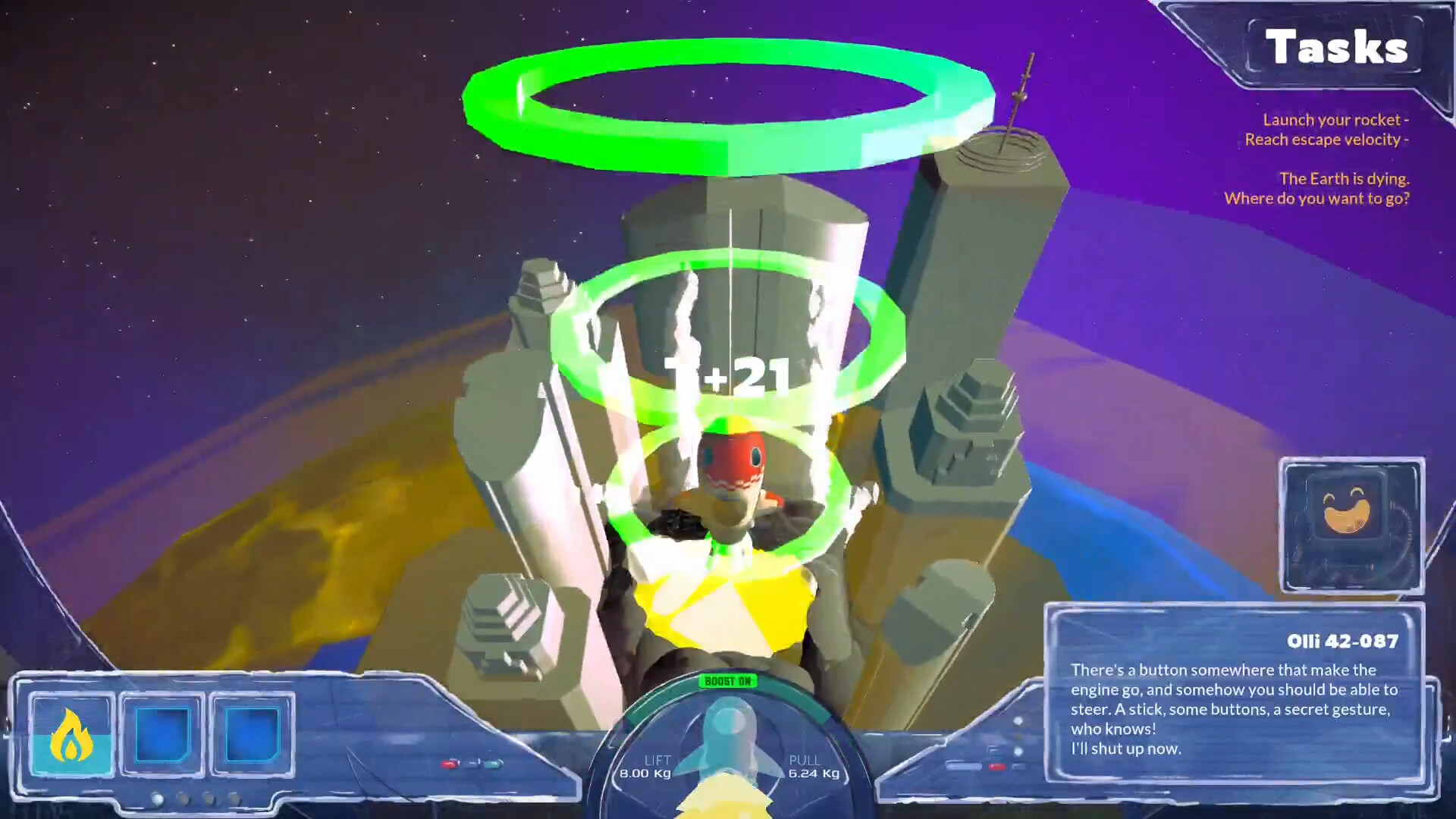 Gravity Break Featured Screenshot #1