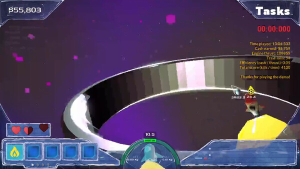 Скриншот 3 из игры Gravity Break