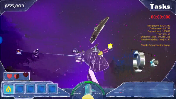 Gravity Break screenshot 4