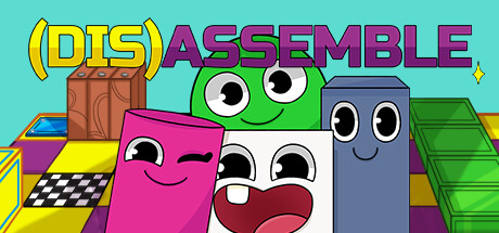 (Dis)assemble banner image