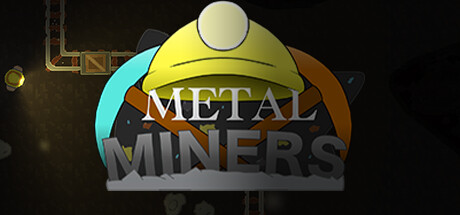 Metal Miners Cover Image