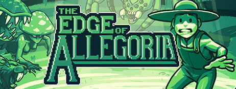 The Edge of Allegoria cover art