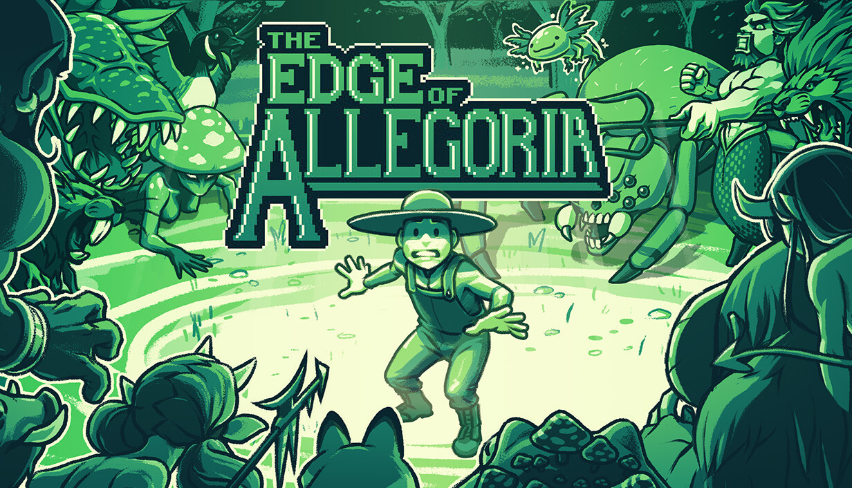The Edge of Allegoria