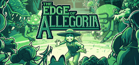 The Edge of Allegoria steam charts