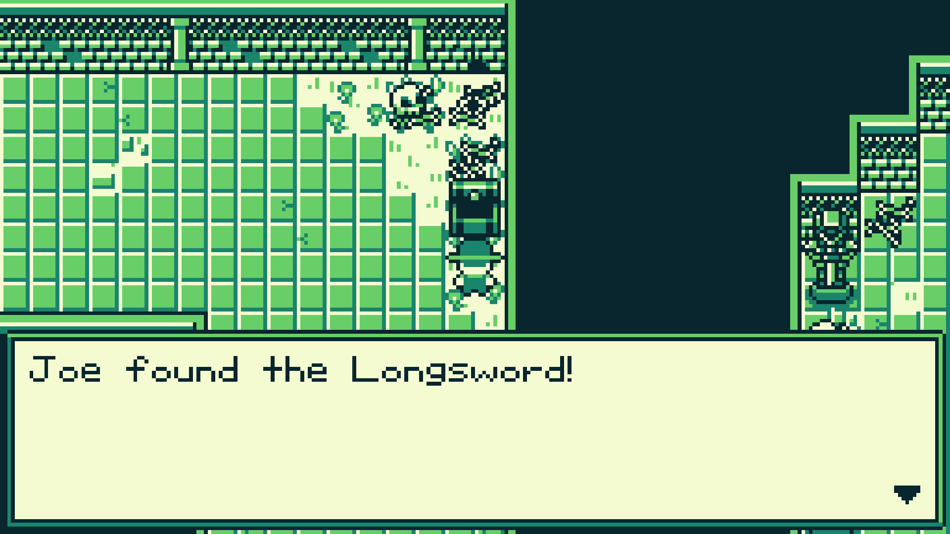 The Edge of Allegoria gameplay screenshot 5