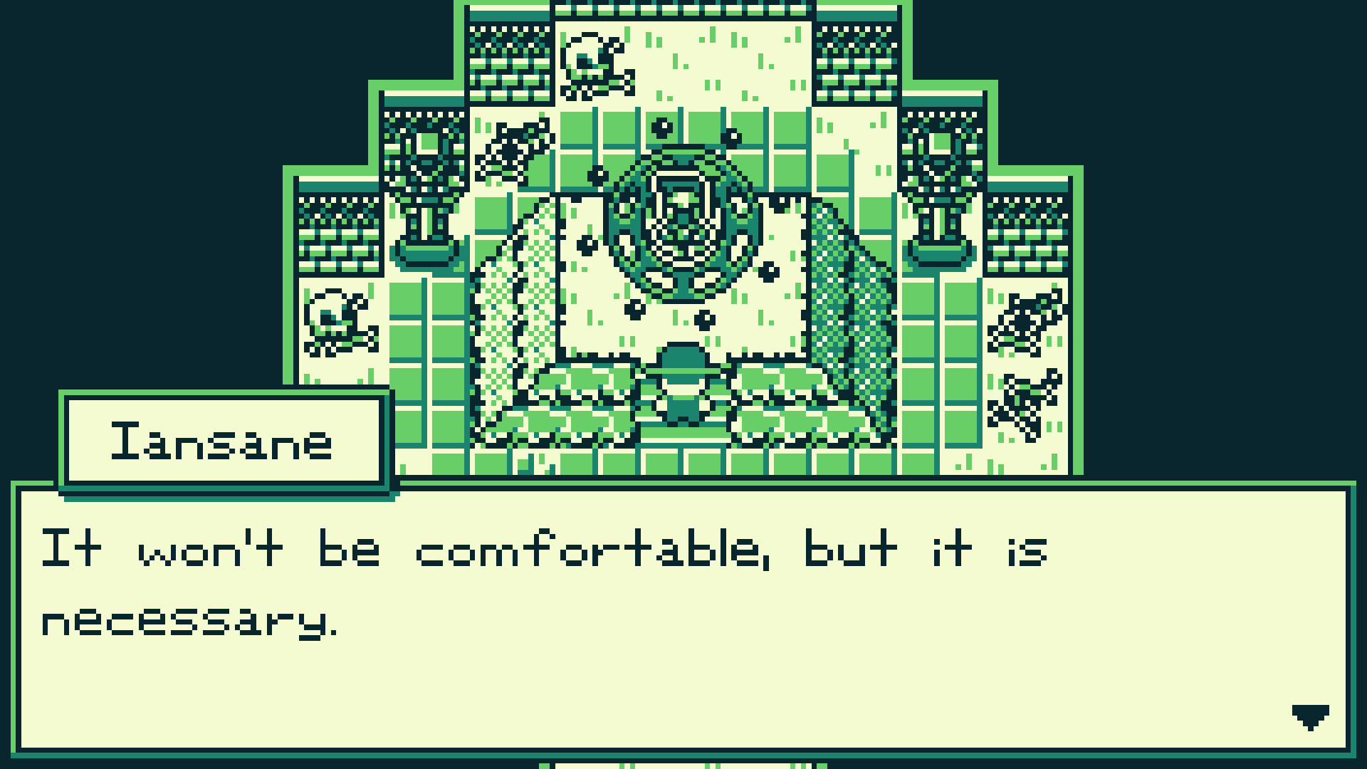 The Edge of Allegoria gameplay screenshot 4