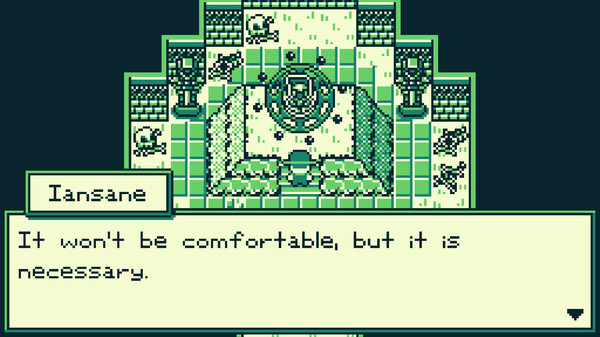 The Edge of Allegoria screenshot 4