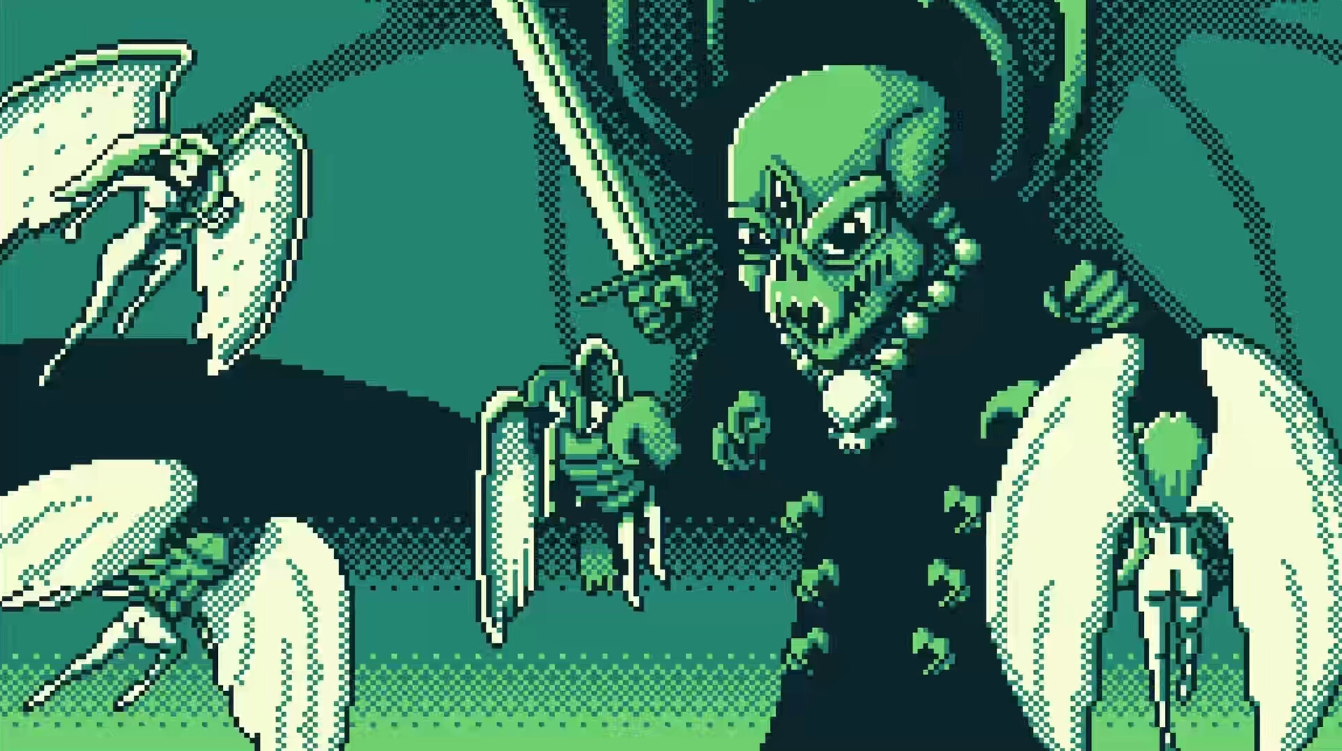 The Edge of Allegoria screenshot #11