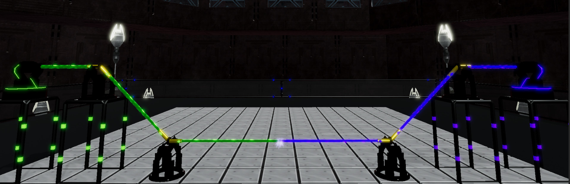 Circuit: Laser Maze